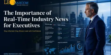 The Importance of Real-Time Industry News for Executives