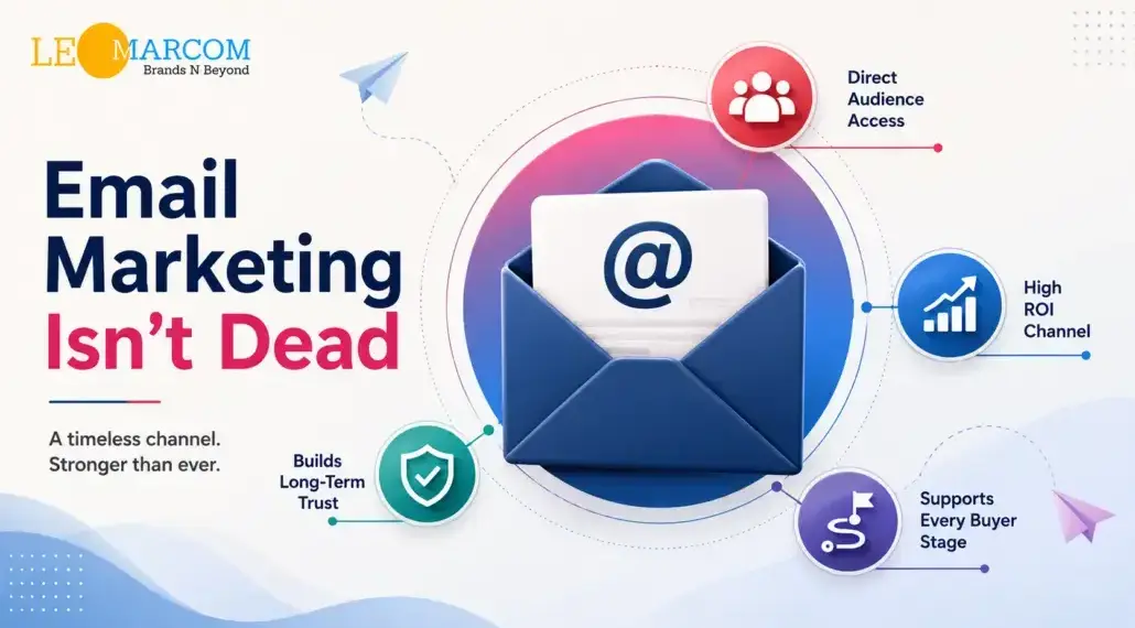 Myth: Email Marketing Is Dead