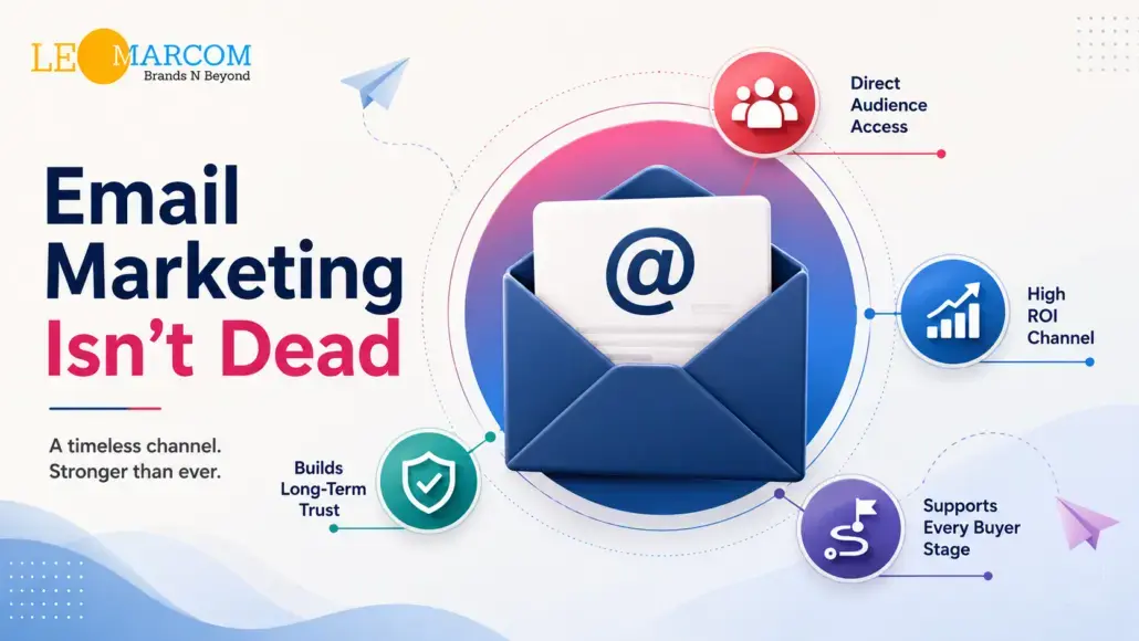 Myth: Email Marketing Is Dead