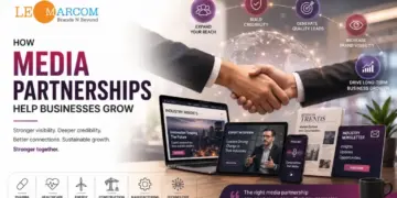 How Media Partnerships Help Businesses Grow