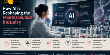 How AI Is Reshaping the Pharmaceutical Industry