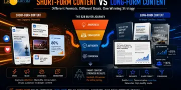 Short-Form Content vs Long-Form Content: Which Wins?