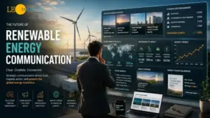 The Future of Renewable Energy Communication