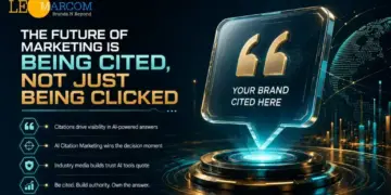 The Future of Marketing Is Being Cited, Not Just Being Clicked