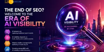 The End of SEO? Welcome to the Era of AI Visibility