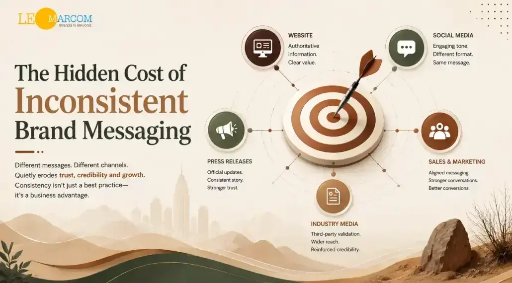 The Hidden Cost of Inconsistent Brand Messaging
