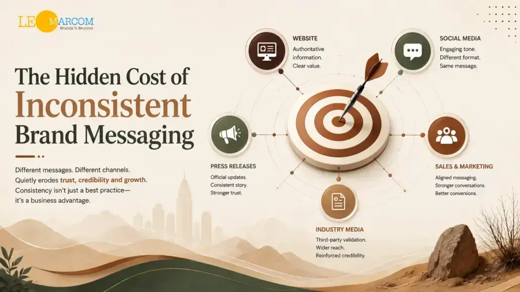 The Hidden Cost of Inconsistent Brand Messaging