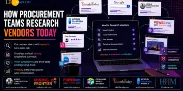 How Procurement Teams Research Vendors Today