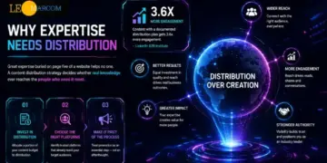 Why Expertise Needs Distribution