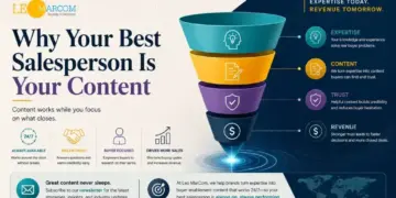 Why Your Best Salesperson Is Your Content
