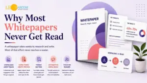 Why Most Whitepapers Never Get Read