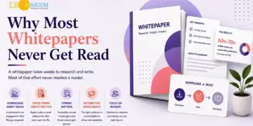 Why Most Whitepapers Never Get Read