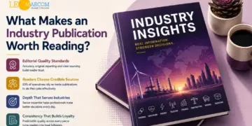 What Makes an Industry Publication Worth Reading?