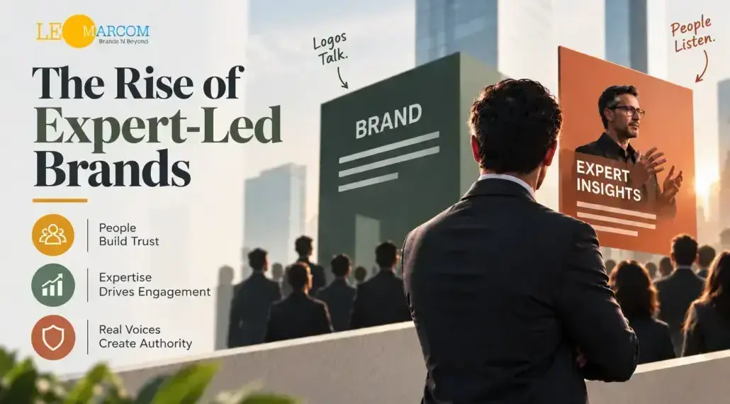 The Rise of Expert-Led Brands