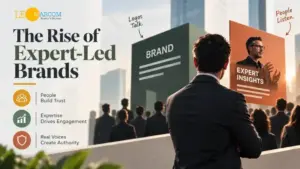 The Rise of Expert-Led Brands