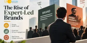 The Rise of Expert-Led Brands
