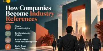 How Companies Become Industry References