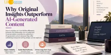 Why Original Insights Outperform AI-Generated Content