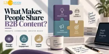 What Makes People Share B2B Content?