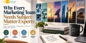 Why Every Marketing Team Needs Subject Matter Experts