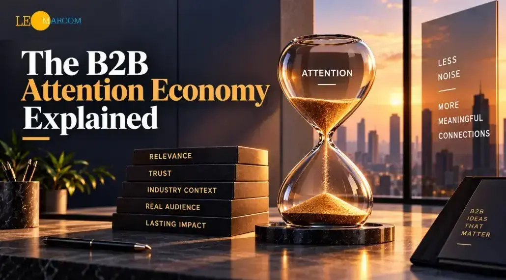 The B2B Attention Economy Explained