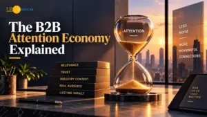 The B2B Attention Economy Explained
