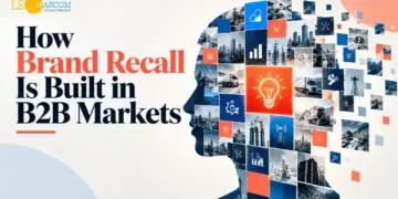 How Brand Recall Is Built in B2B Markets