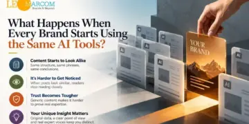What Happens When Every Brand Starts Using the Same AI Tools?