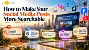 How to Make Your Social Media Posts More Searchable