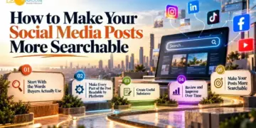 How to Make Your Social Media Posts More Searchable