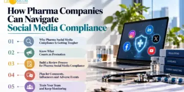 How Pharma Companies Can Navigate Social Media Compliance